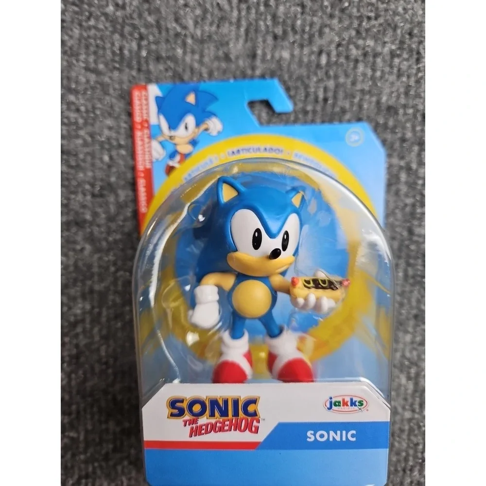 Jakks Pacific sonic series
